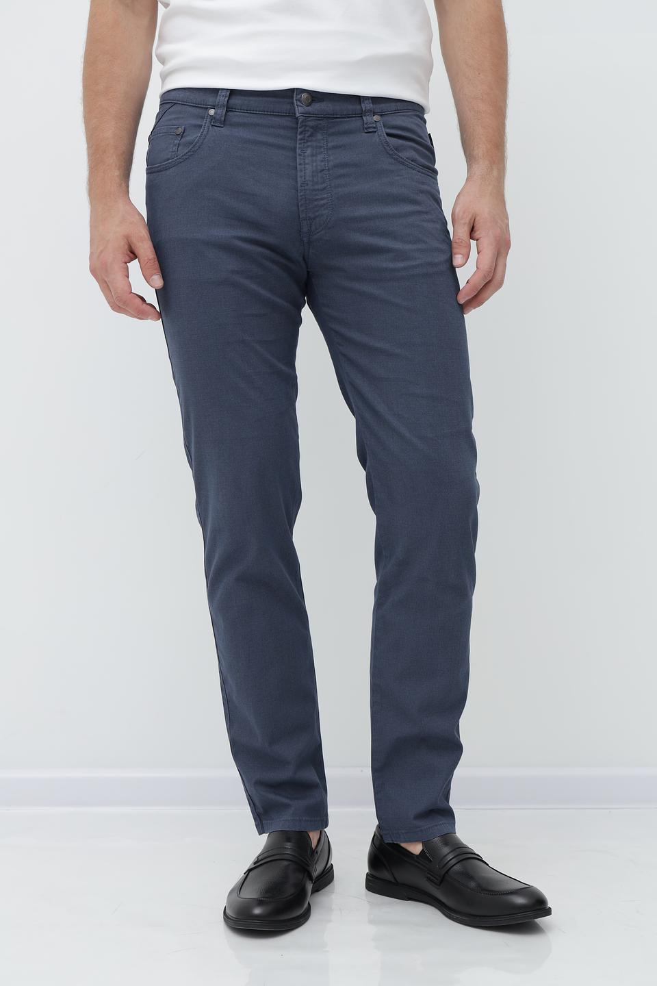 Брюки Bugatti синие