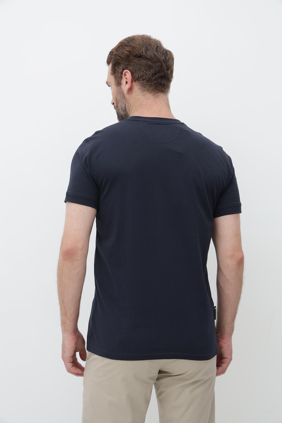 Футболка Sea Barrier с карманом