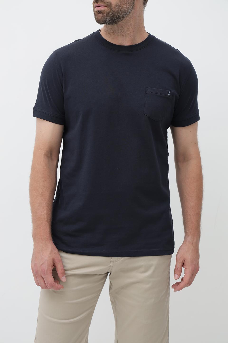 Футболка Sea Barrier с карманом