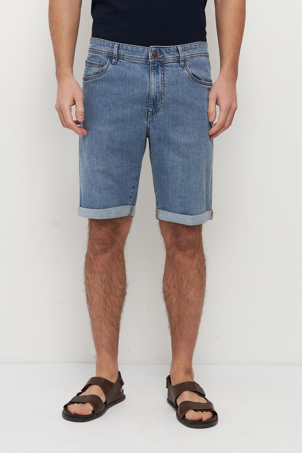 Шорты Sea Barrier denim light blue