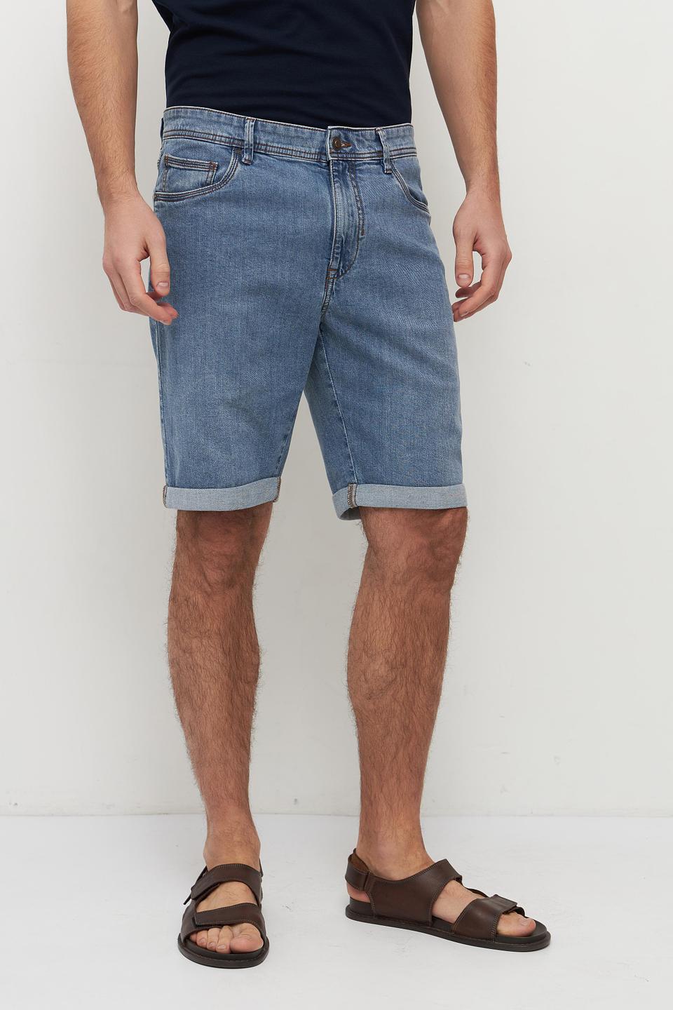 Шорты Sea Barrier denim light blue