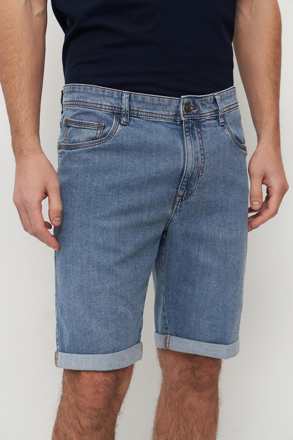 Шорты Sea Barrier denim light blue
