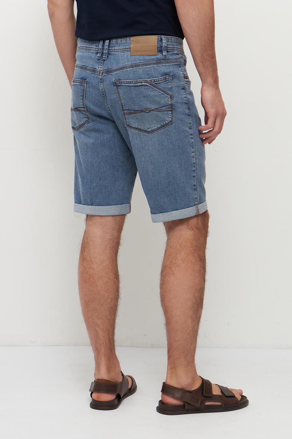 Шорты Sea Barrier denim light blue