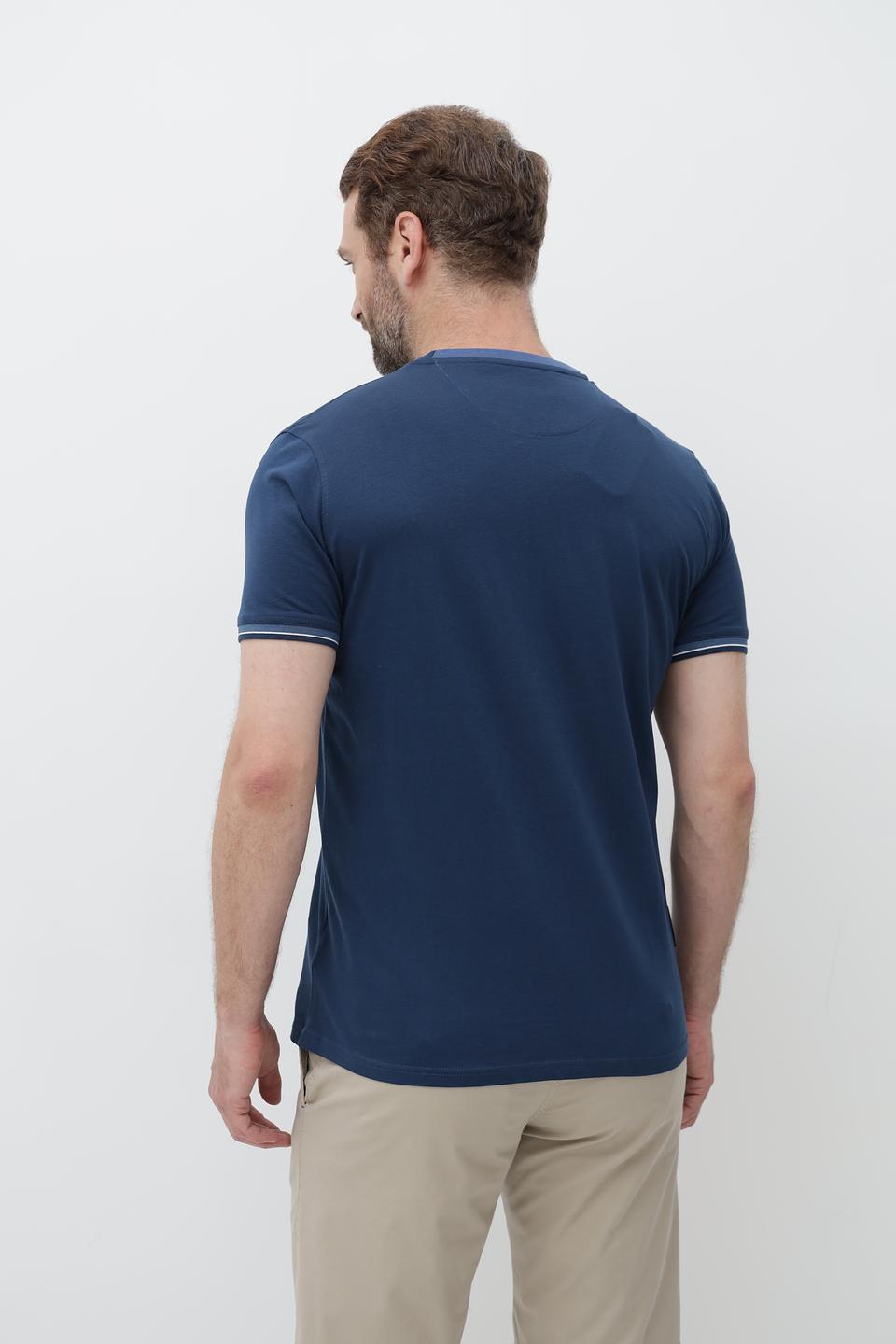 Футболка Sea Barrier с полоской