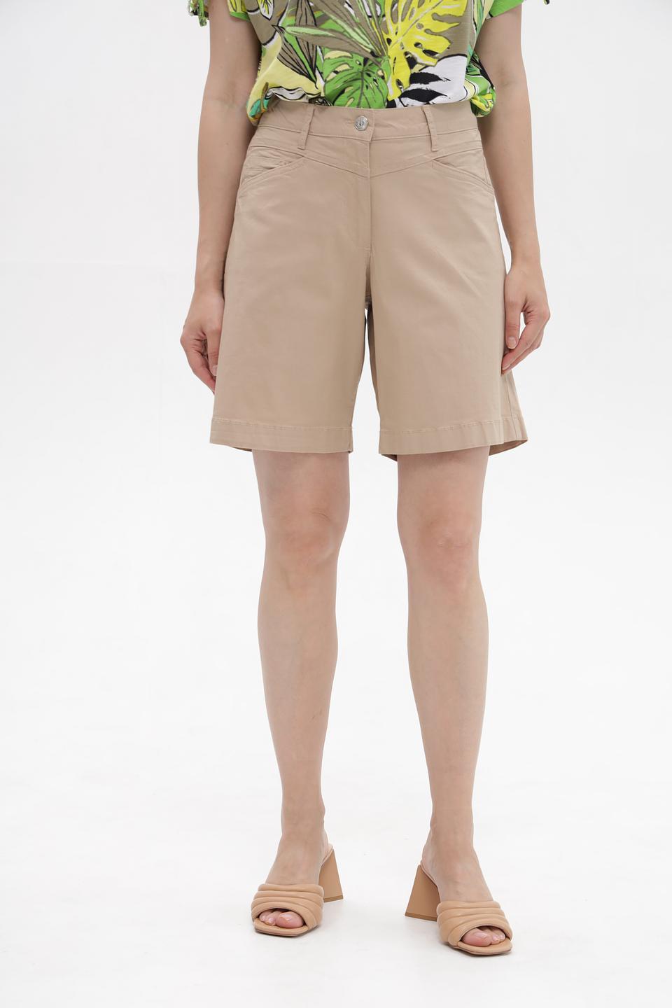 Шорты Betty Barclay бежевые