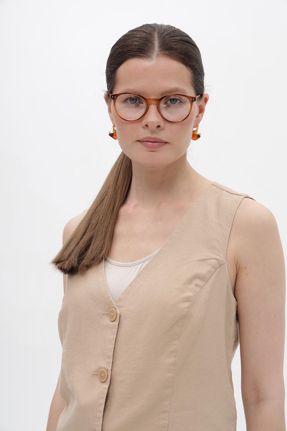 Жилет Betty Barclay бежевый