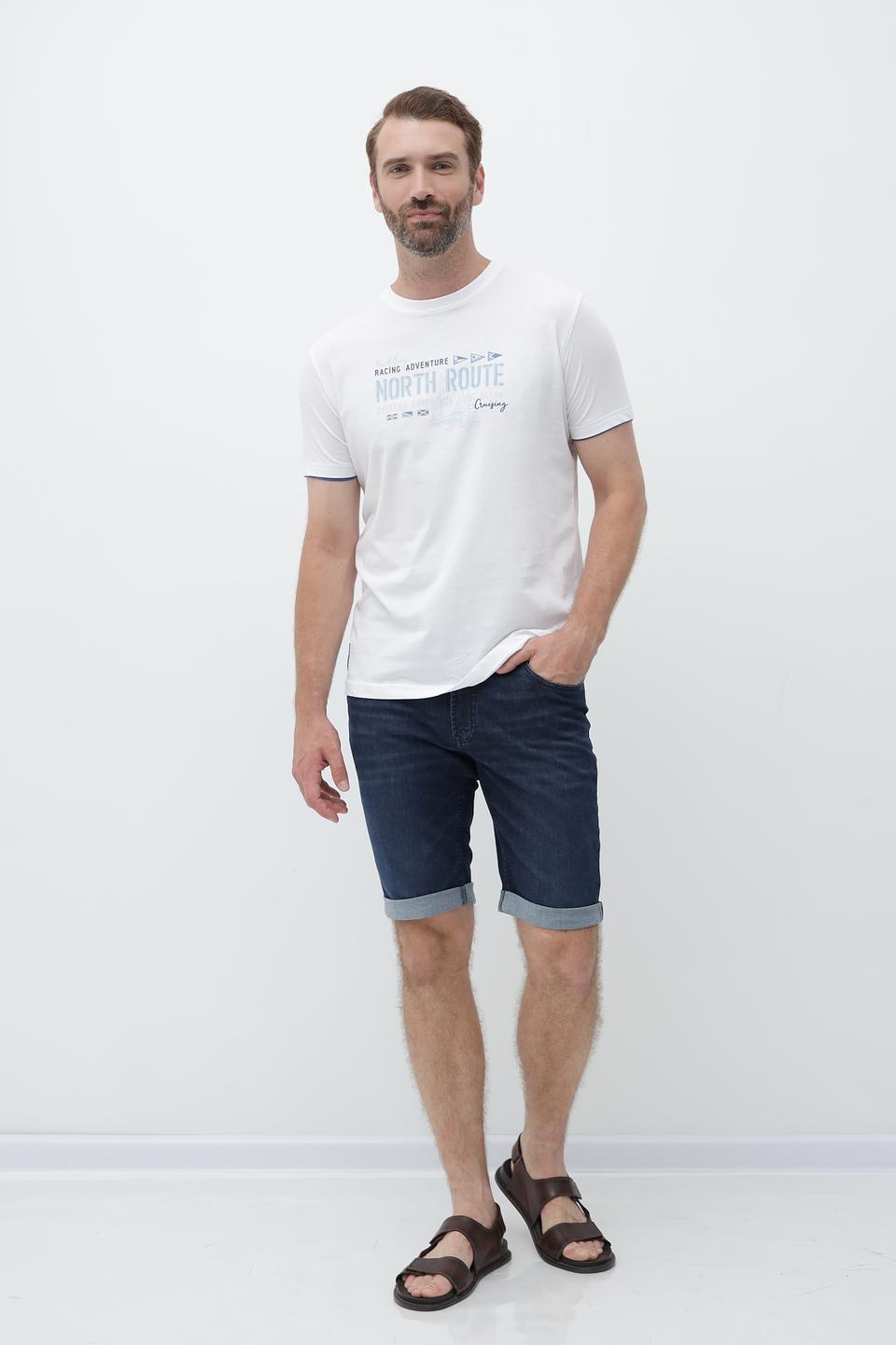 Шорты Gardeur denim