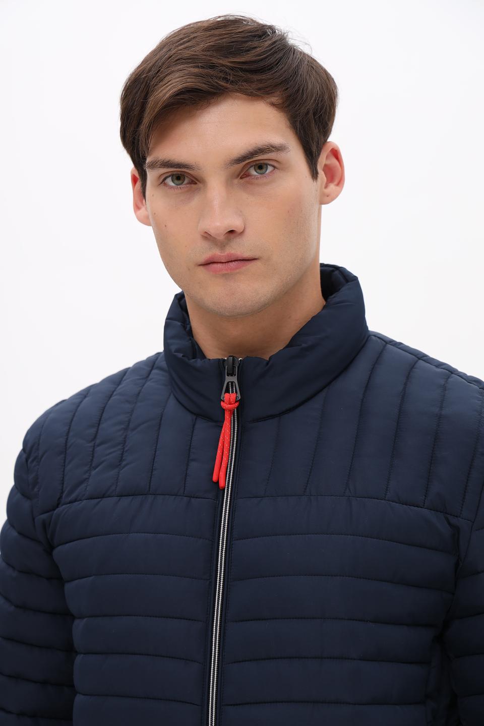 Куртка Lerros стеганая синяя