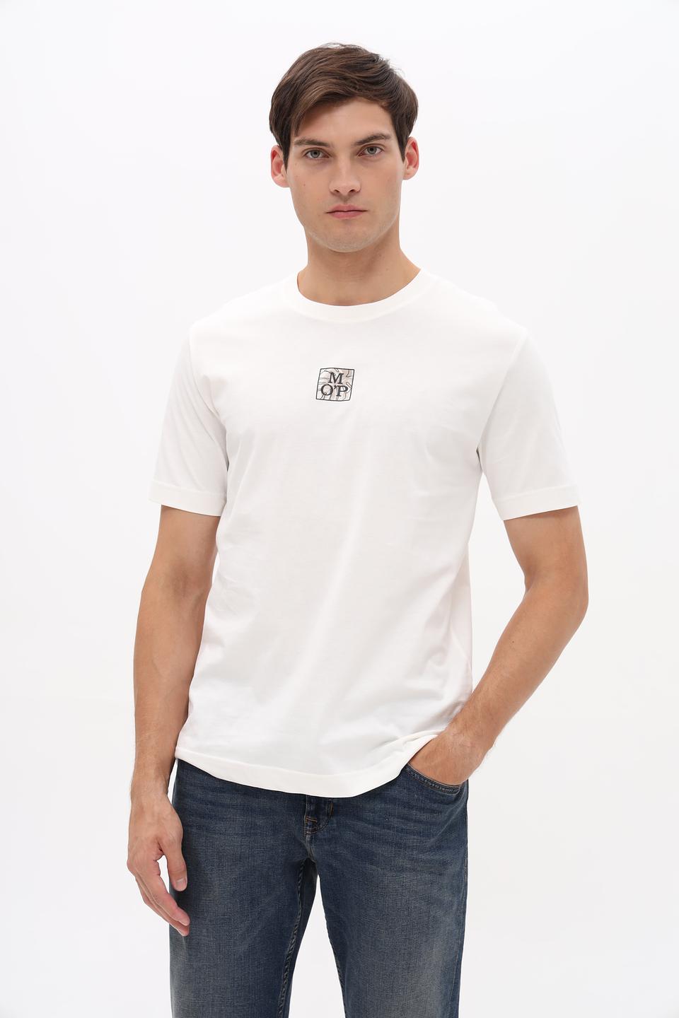 Футболка Marc O Polo basic white