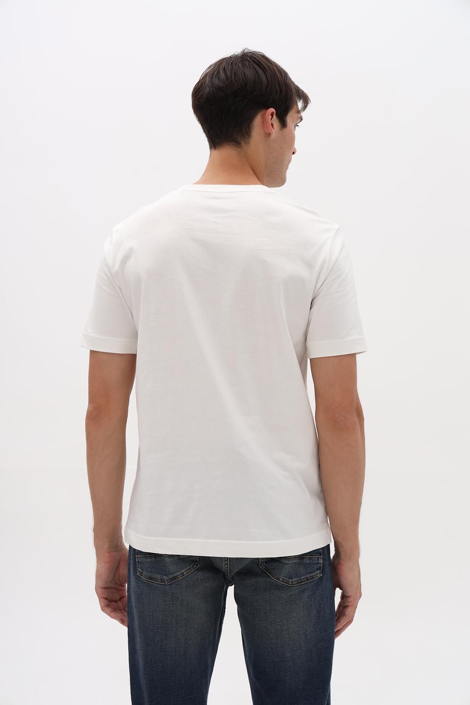 Футболка Marc O Polo basic white