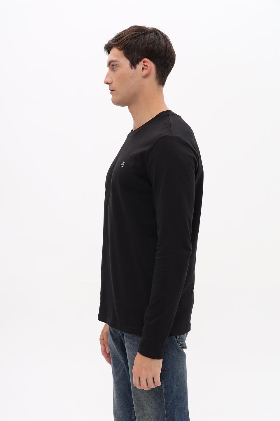 Лонгслив Marc O Polo чёрный