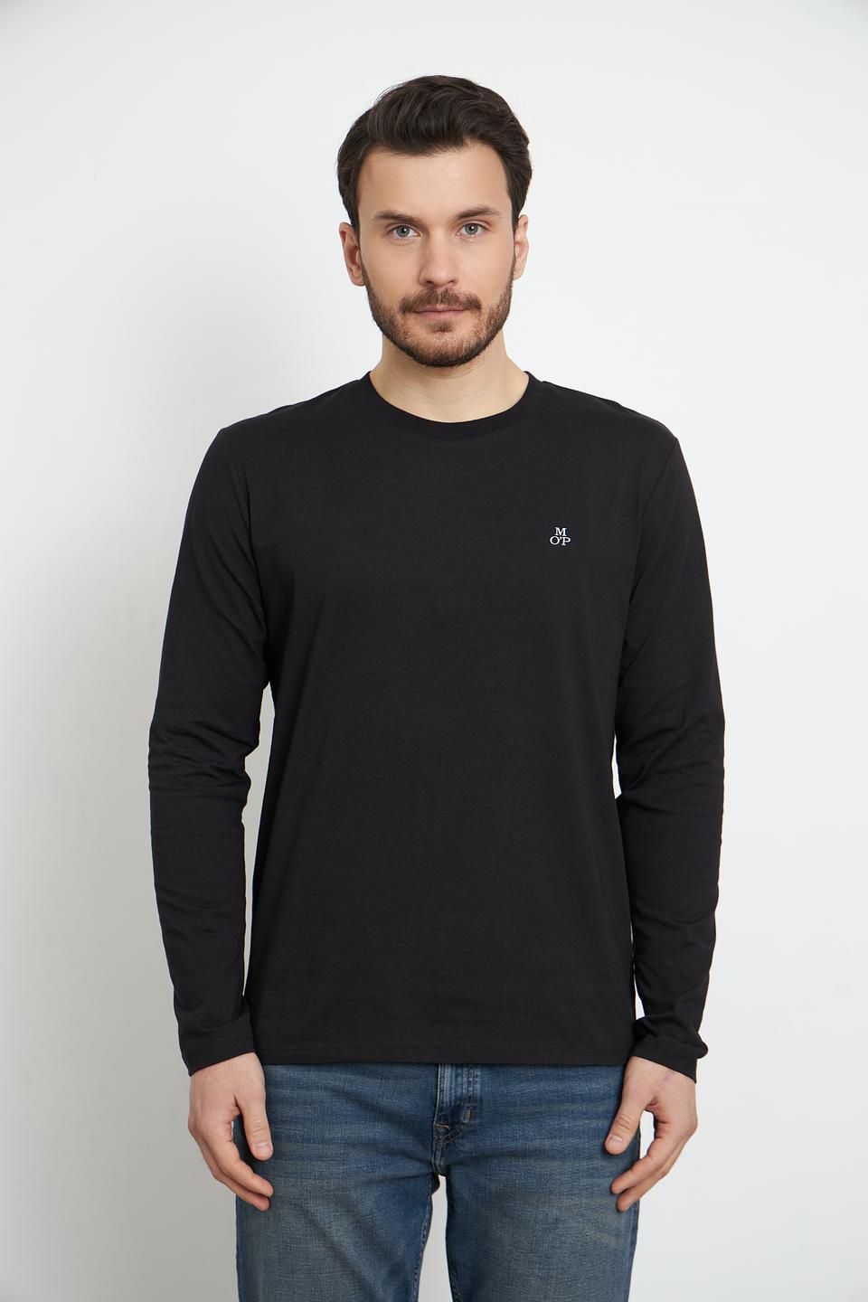 Лонгслив Marc O Polo чёрный