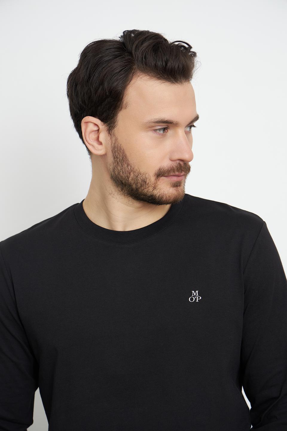 Лонгслив Marc O Polo чёрный