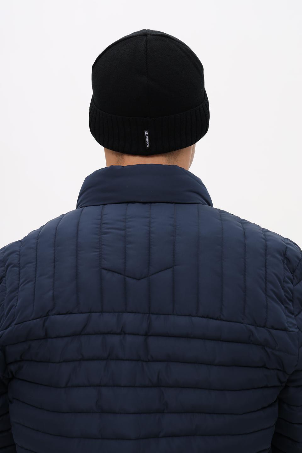 Шапка Marhatter чёрная