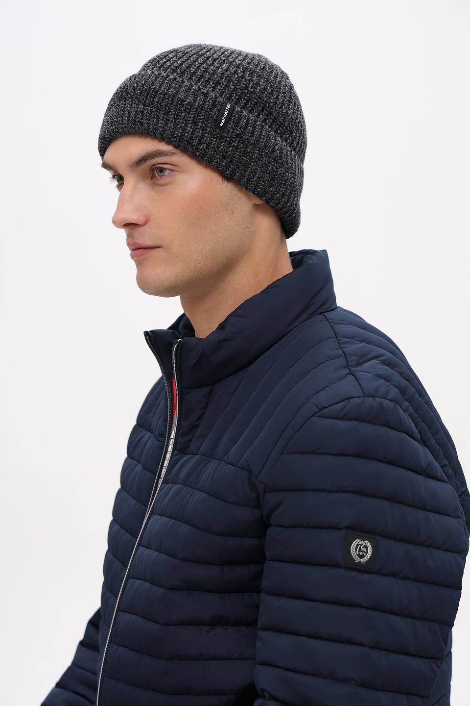 Шапка Marhatter меланж