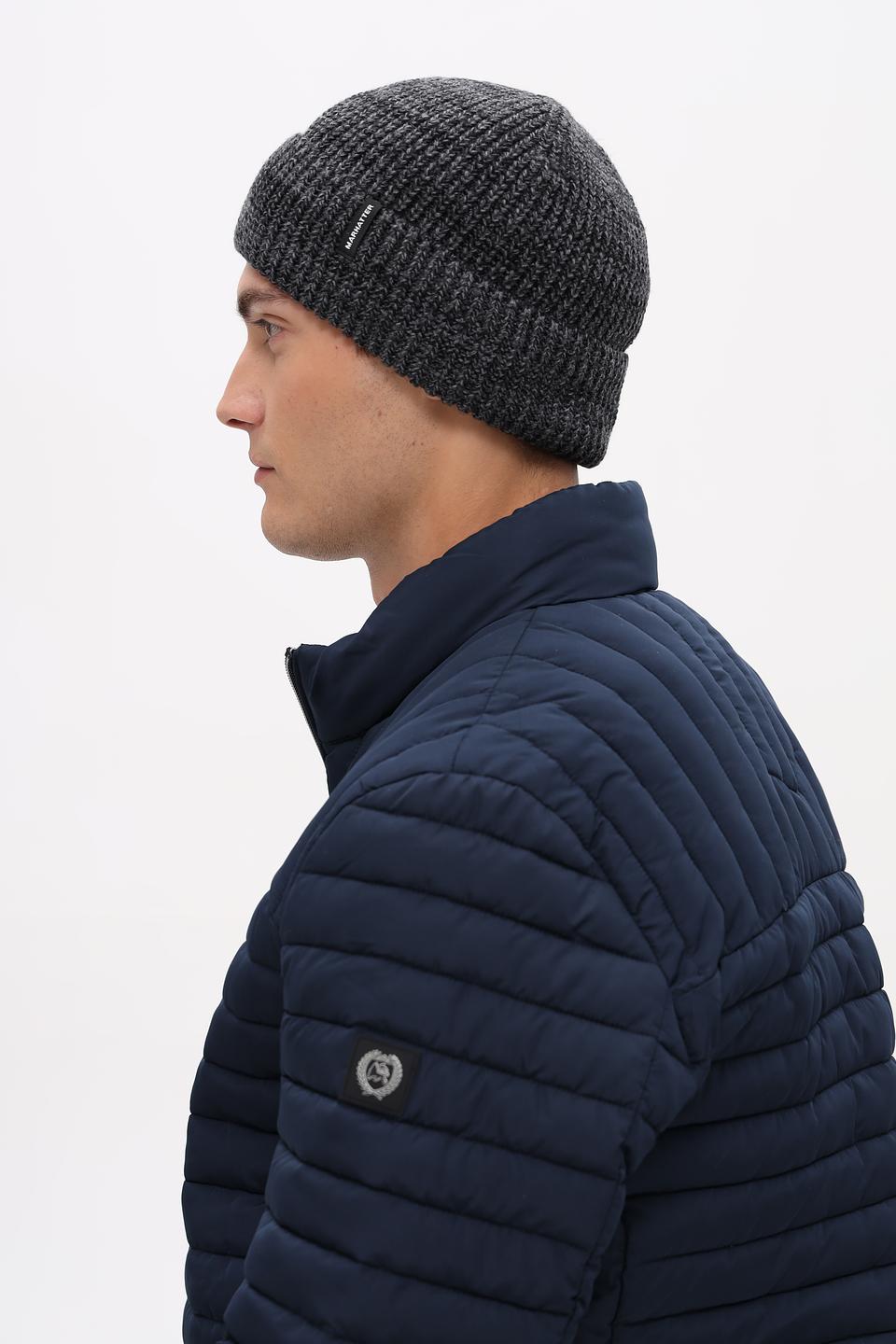 Шапка Marhatter меланж