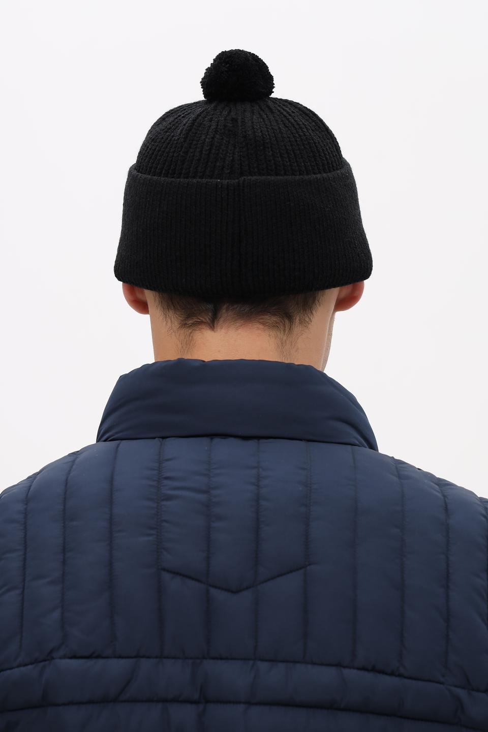 Кепи Marhatter чёрный