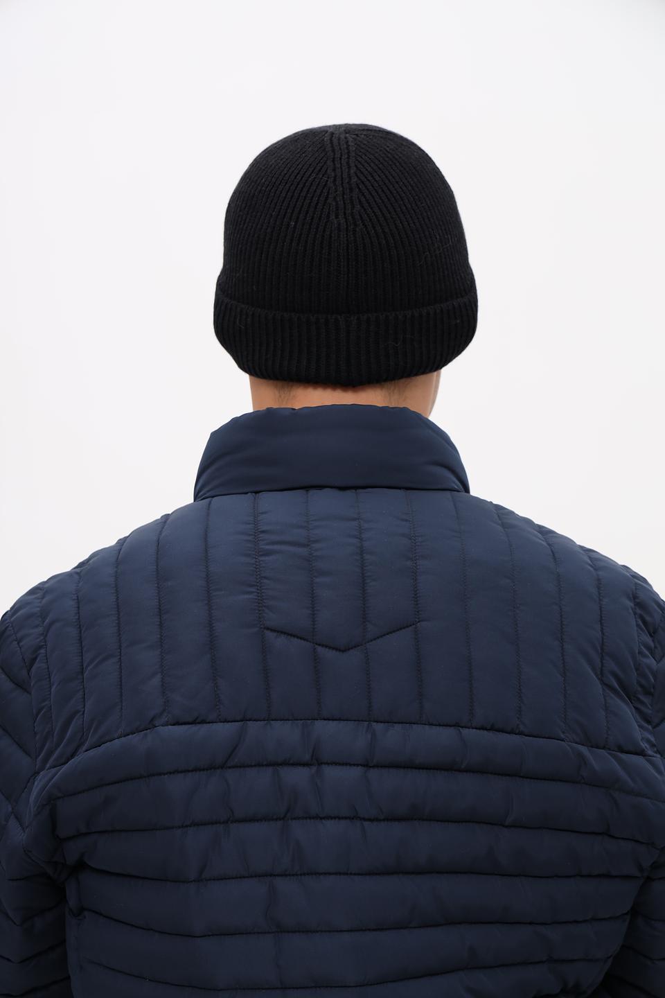 Шапка Marhatter чёрная