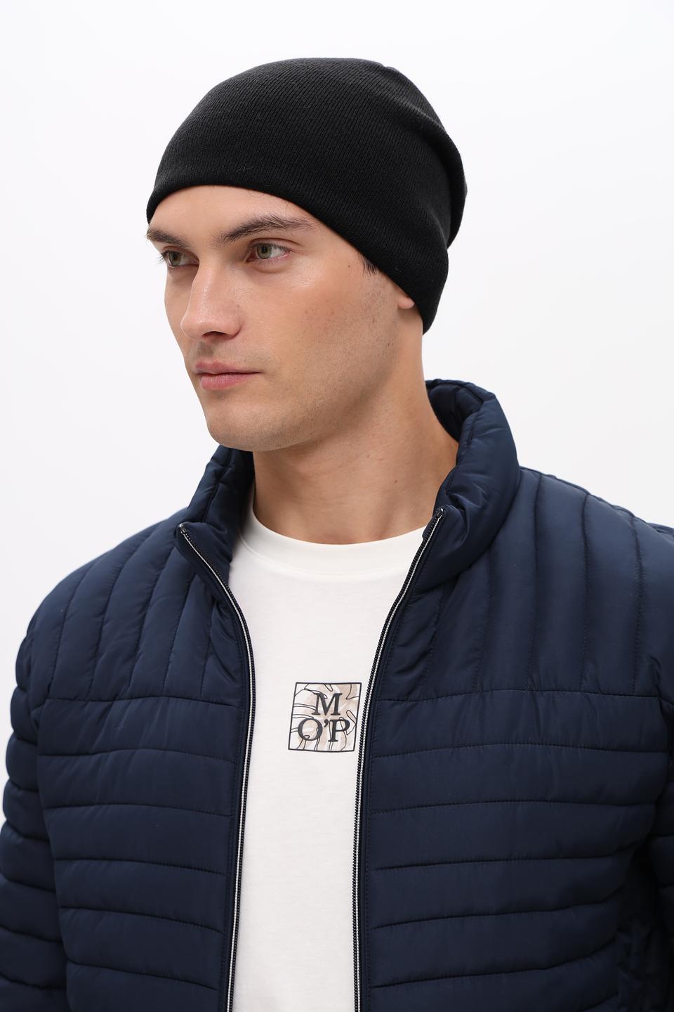 Шапка Marhatter чёрная