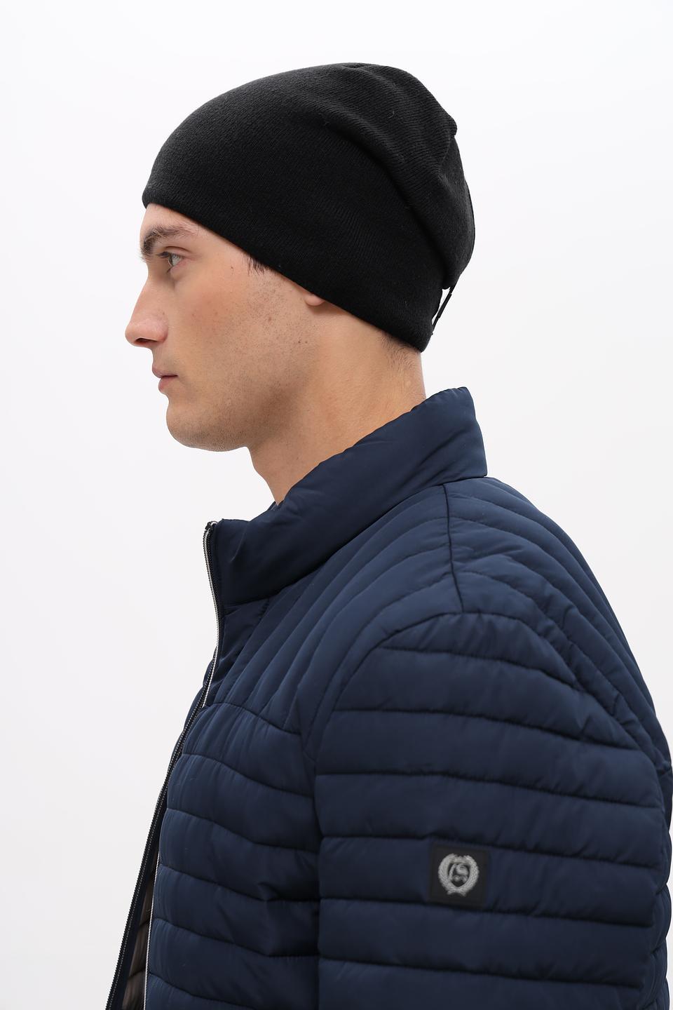 Шапка Marhatter чёрная