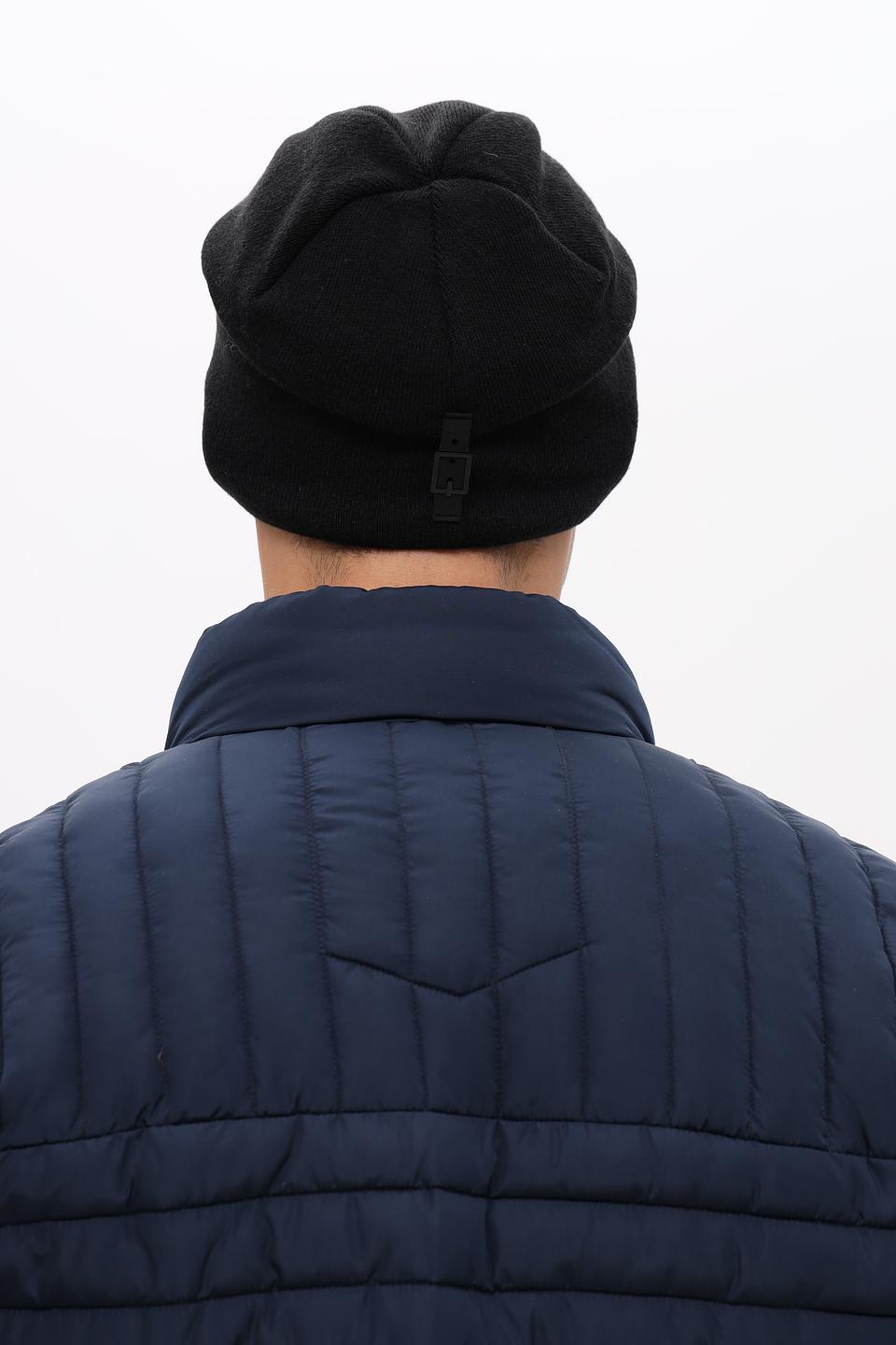 Шапка Marhatter чёрная