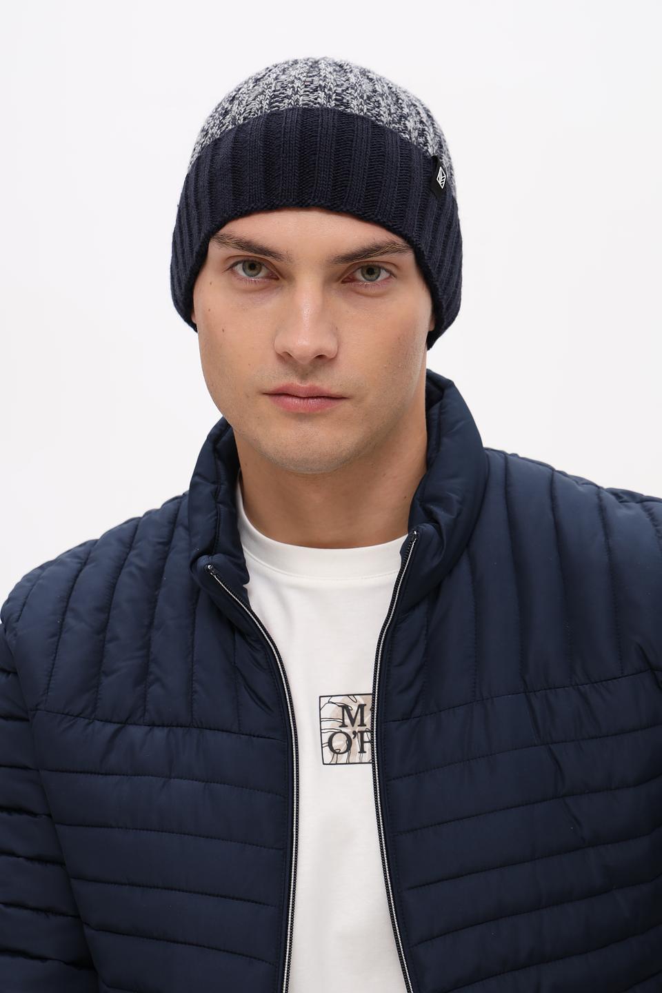 Шапка Marhatter мужская вязаная