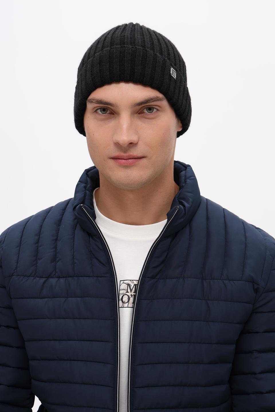 Шапка Marhatter чёрная