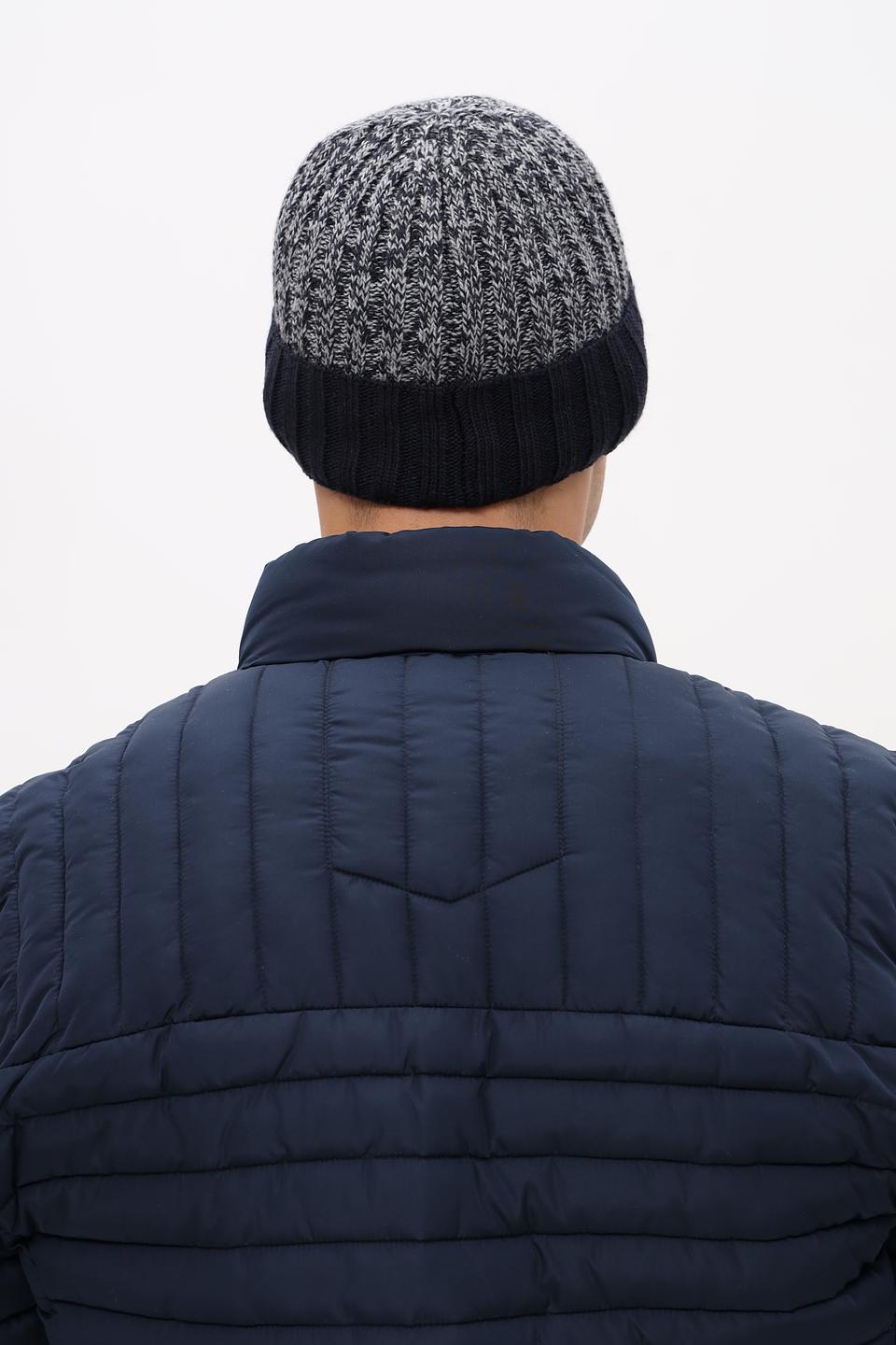 Шапка Marhatter мужская вязаная