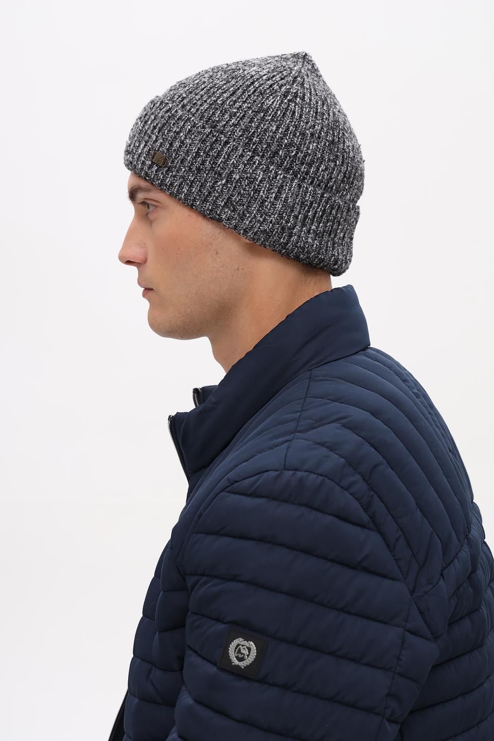 Шапка Marhatter меланж