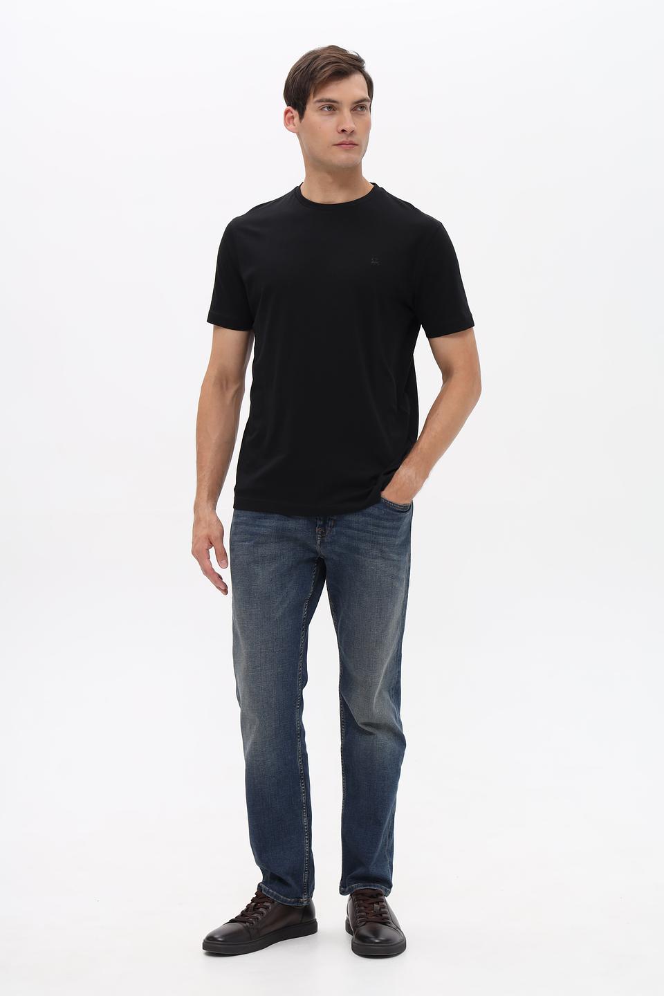 Футболка Lerros чёрная