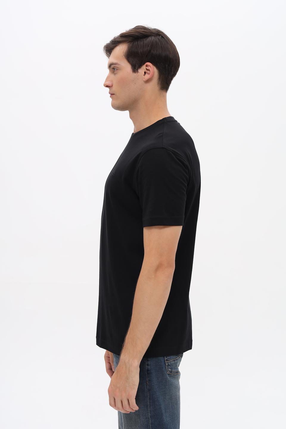 Футболка Lerros чёрная