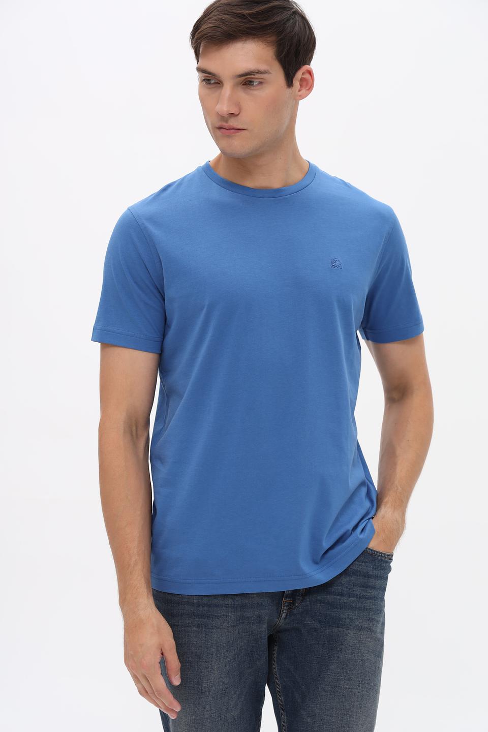 Футболка Lerros голубая