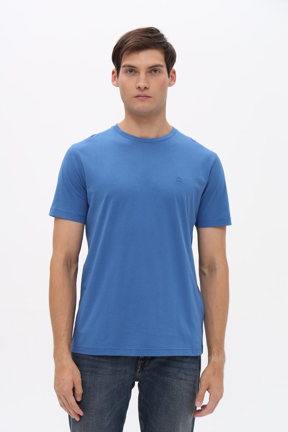 Футболка Lerros голубая
