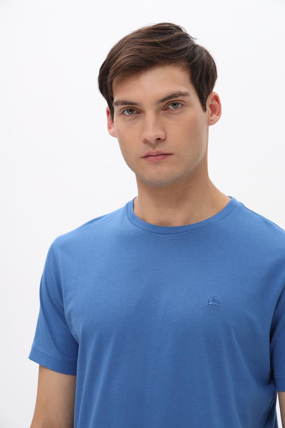 Футболка Lerros голубая