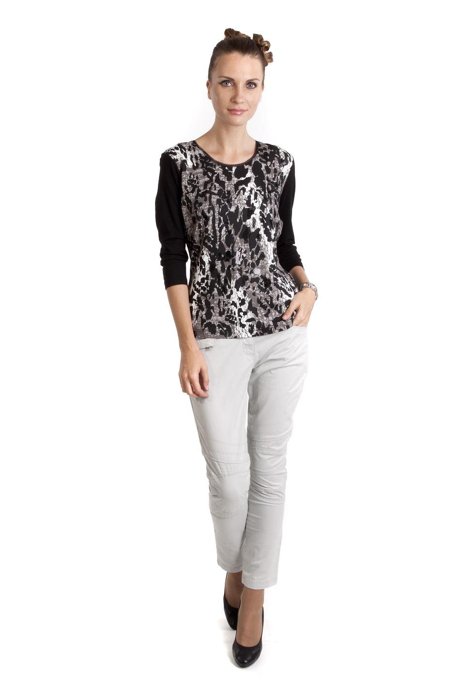 Лонгслив Gerry Weber с принтом