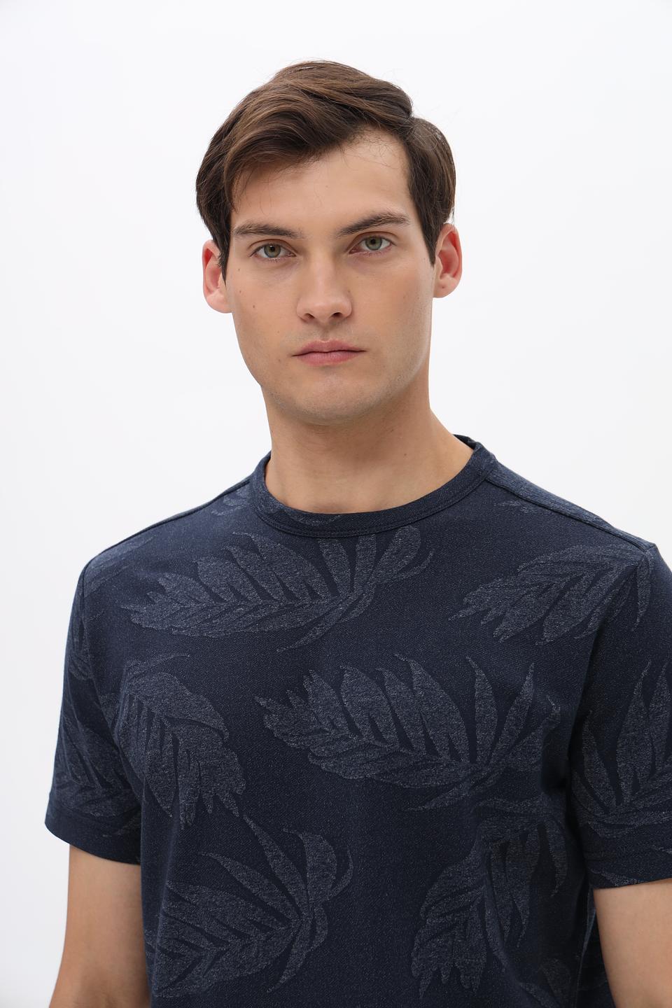 Футболка Lerros с принтом