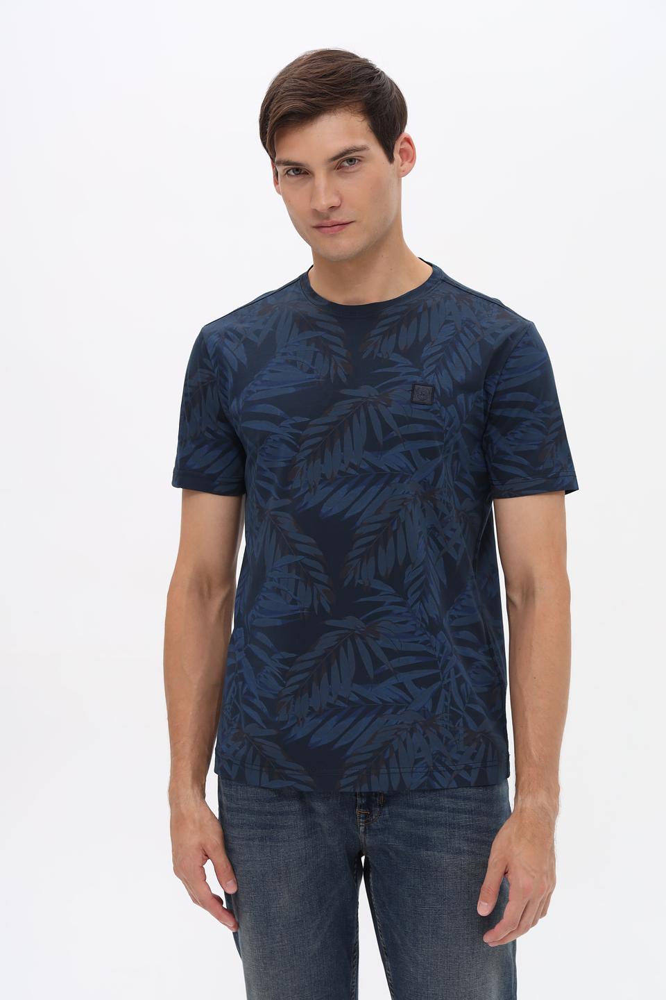 Футболка Lerros с принтом