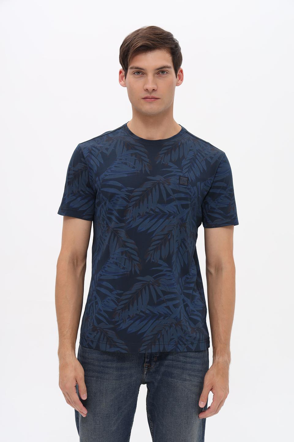 Футболка Lerros с принтом