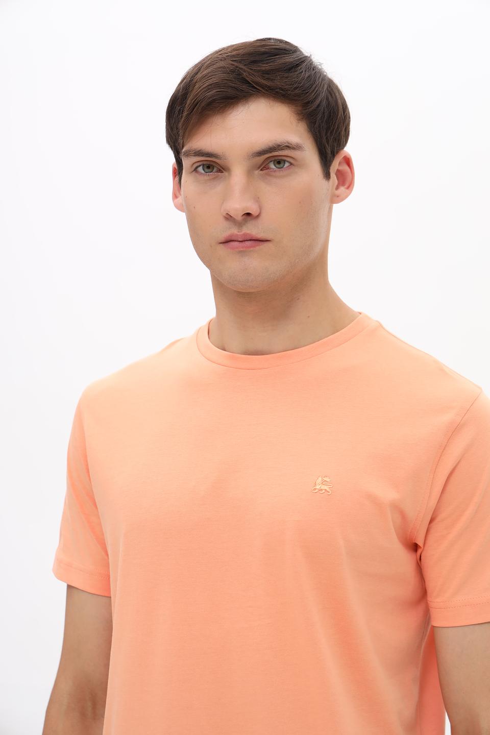 Футболка Lerros персиковая
