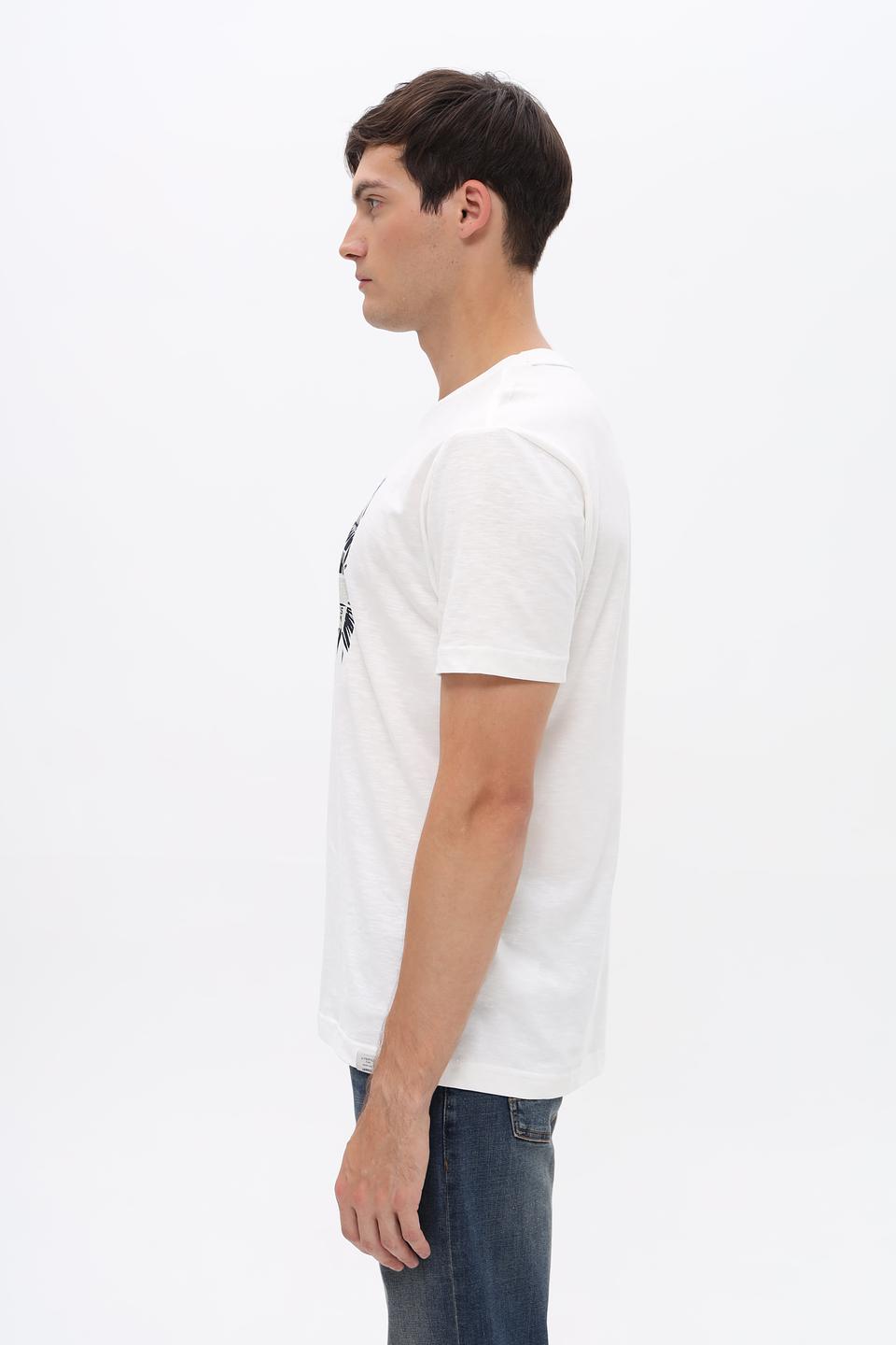 Футболка Lerros с принтом