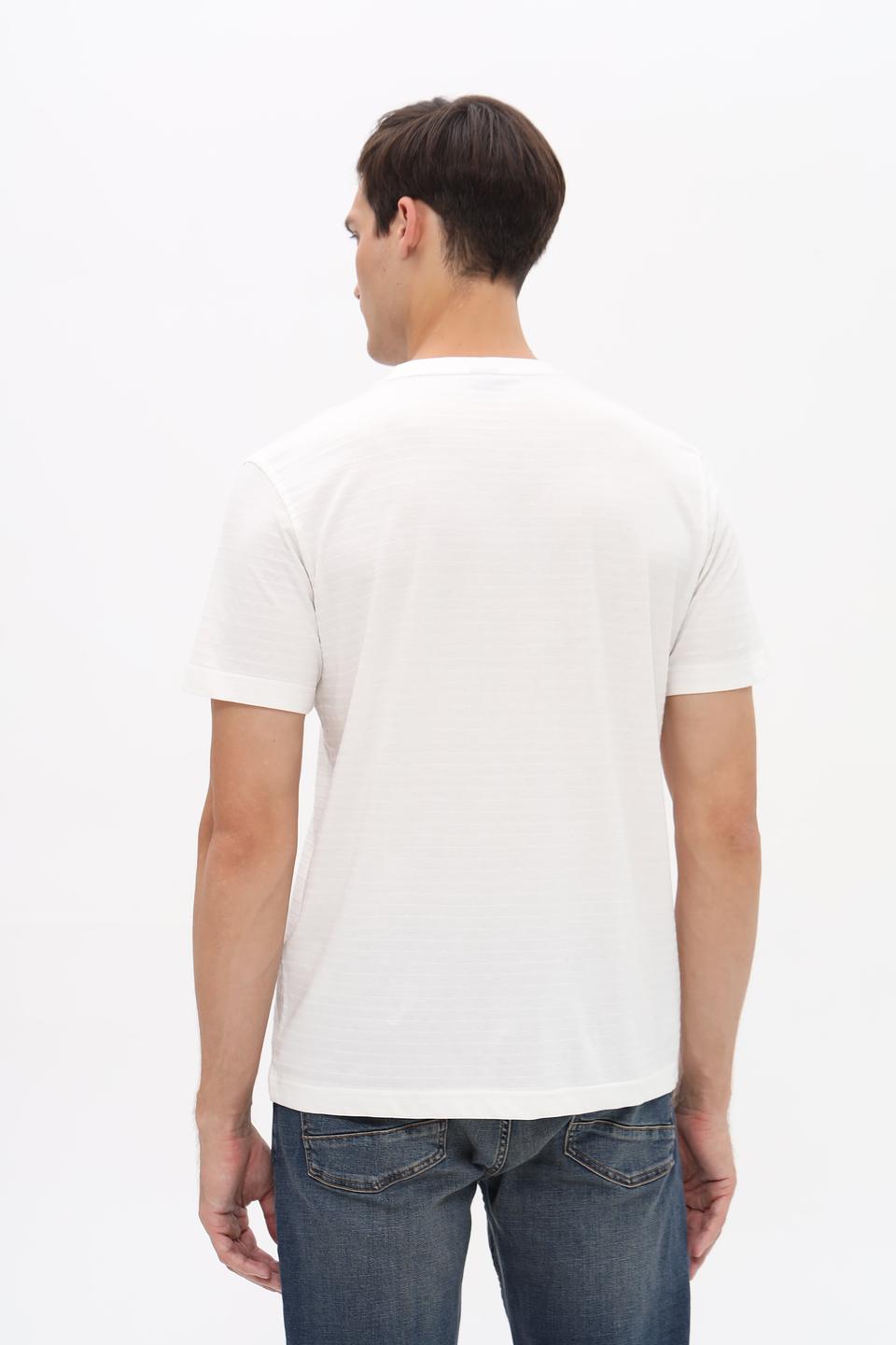 Футболка Lerros V-neck белый