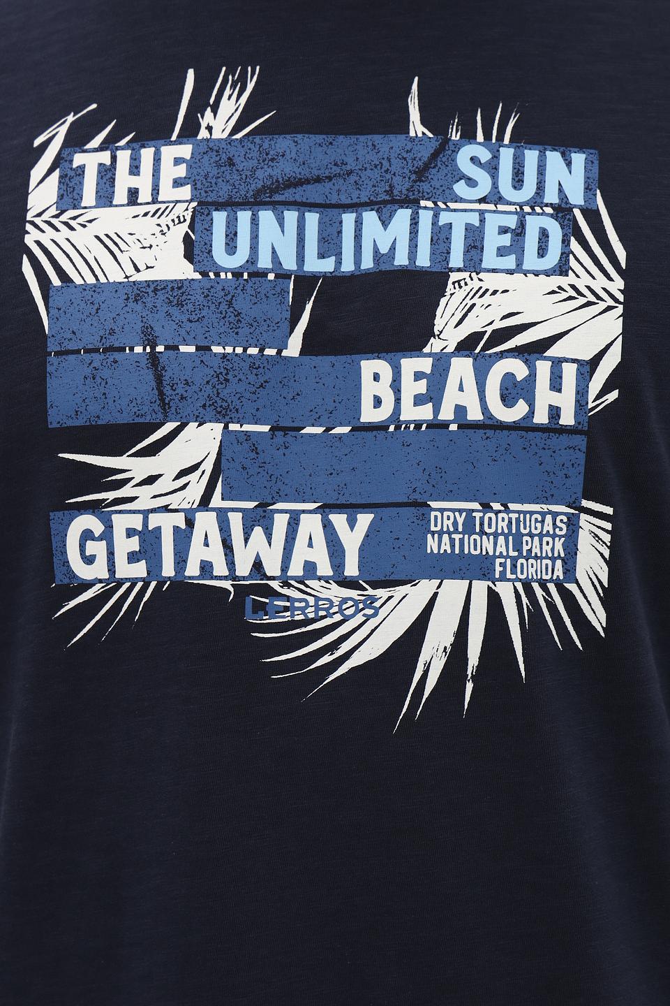 Футболка Lerros с принтом