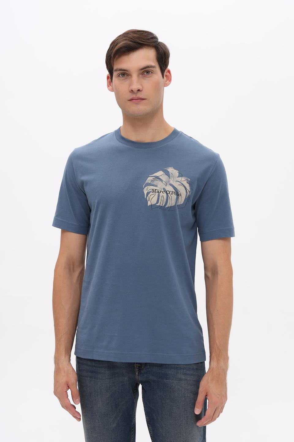 Футболка Marc O Polo с принтом