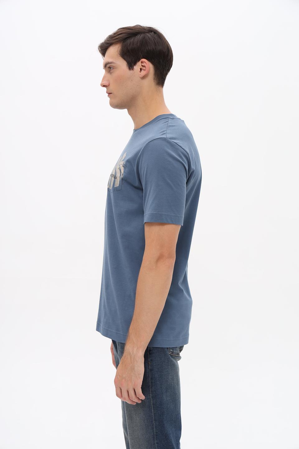 Футболка Marc O Polo с принтом