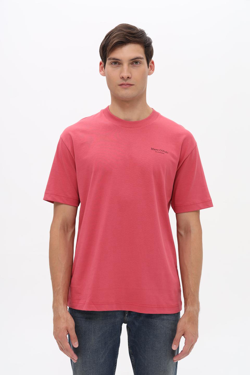 Футболка Marc O Polo малиновая