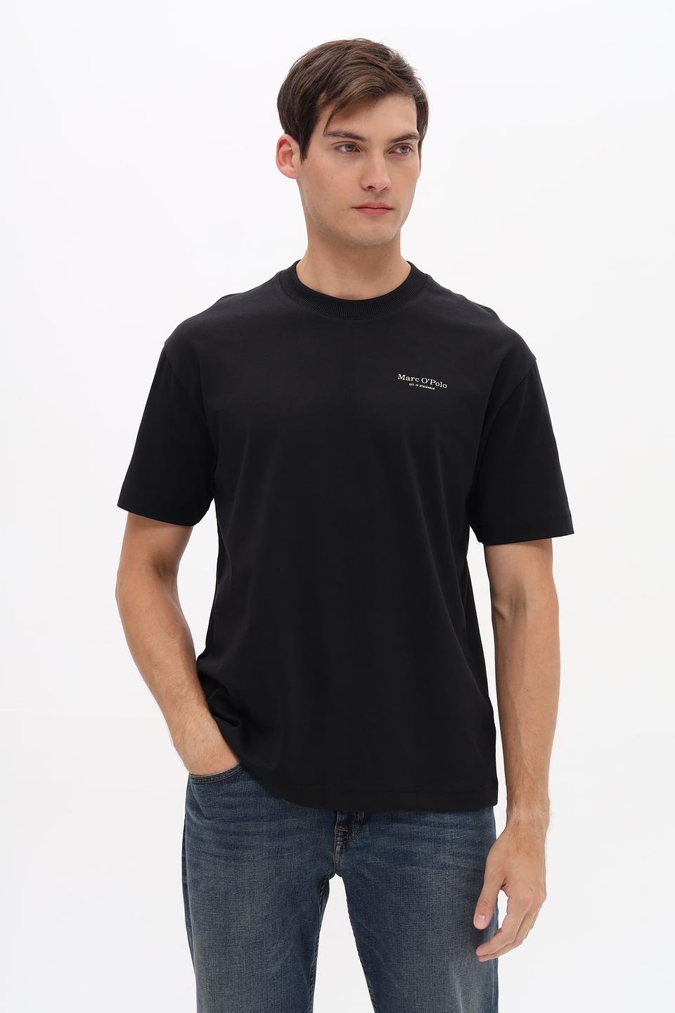 Футболка Marc O Polo чёрная