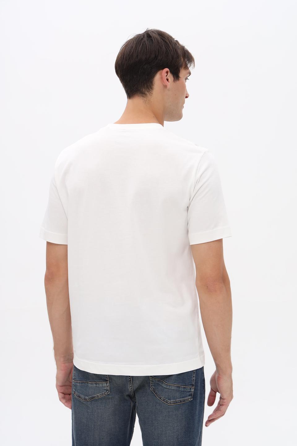 Футболка Marc O Polo с принтом