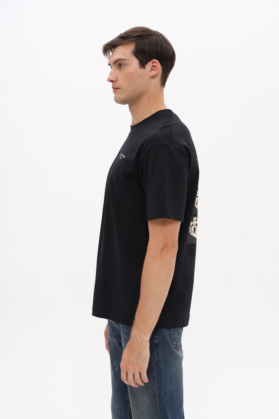 Футболка Marc O Polo чёрная