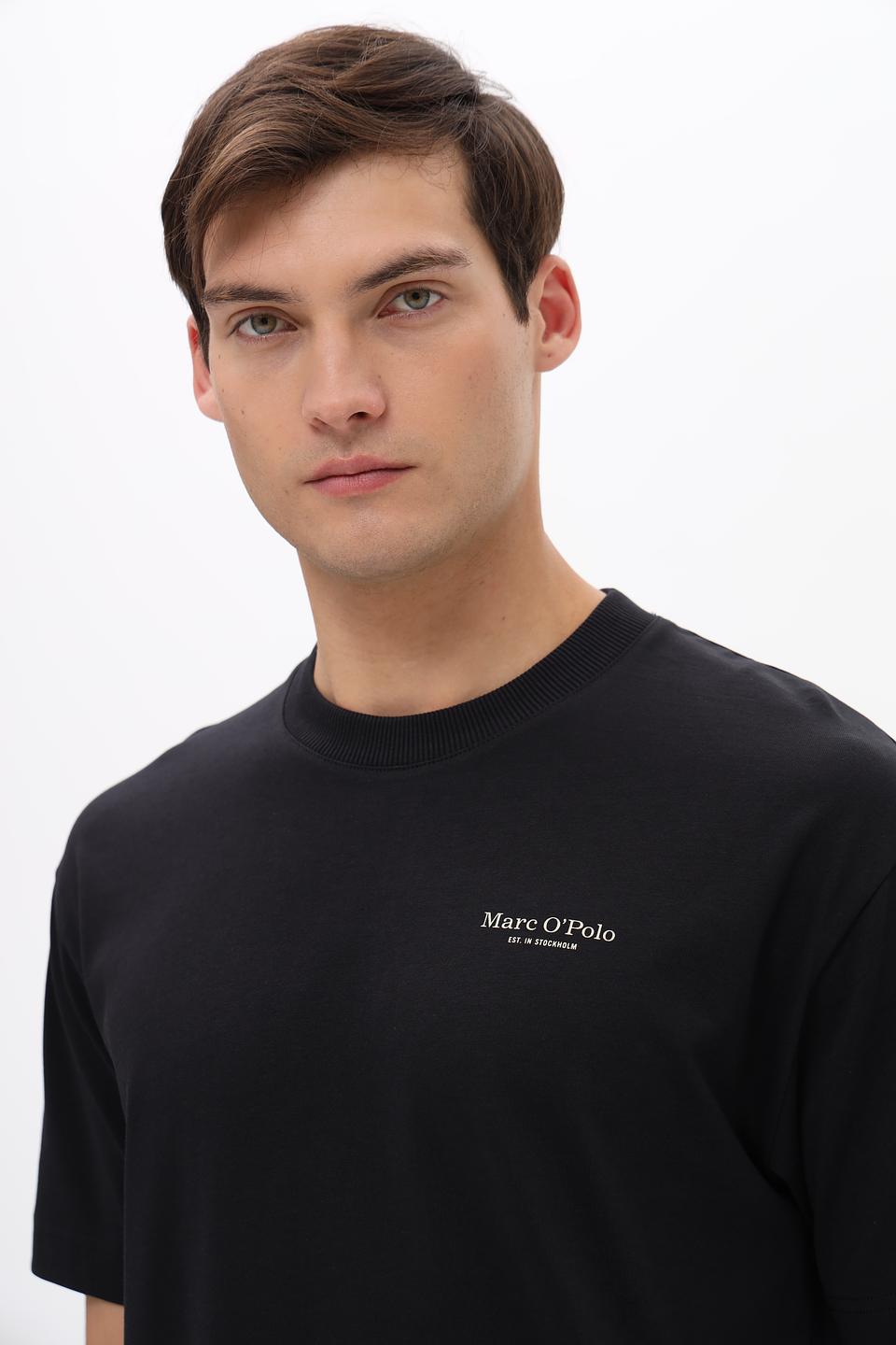 Футболка Marc O Polo чёрная