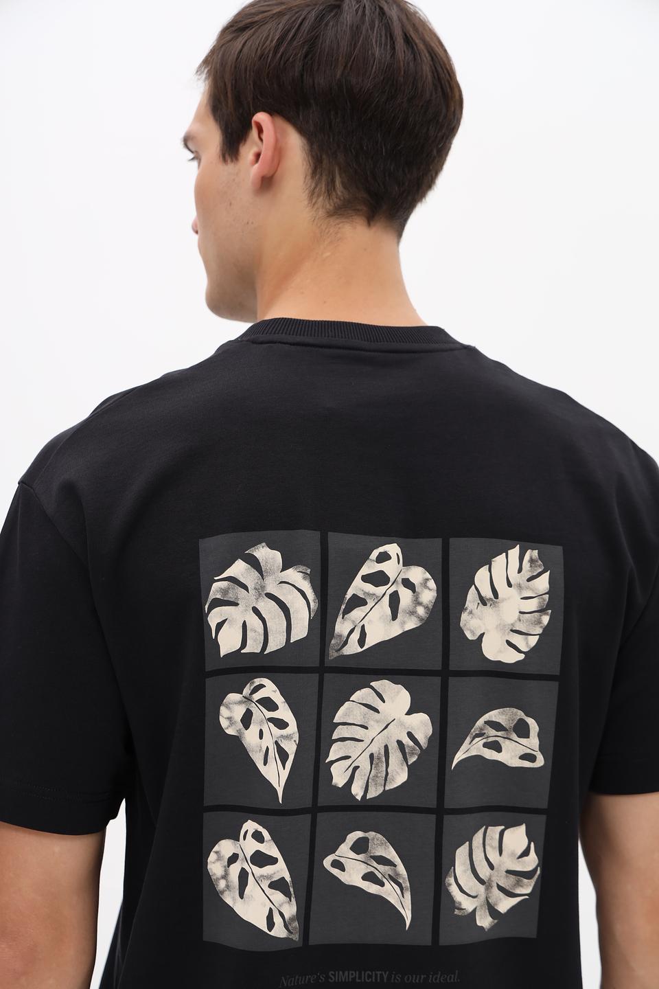 Футболка Marc O Polo чёрная